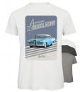 T-Shirt mit Motiv von American Street Cruiser 21Cr1