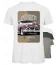 T-Shirt mit Motiv von American Street Cruiser 21Cr20