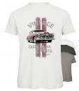 T-Shirt mit Motiv von American Street Cruiser 21Cr21