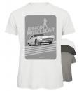 T-Shirt mit Motiv von American Street Cruiser 21Cr23