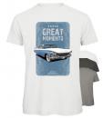 T-Shirt mit Motiv von American Street Cruiser 21Cr26