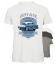 T-Shirt mit Motiv von American Street Cruiser 21Cr27