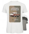 T-Shirt mit Motiv von American Street Cruiser 21Cr28