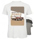 T-Shirt mit Motiv von American Street Cruiser 21Cr29