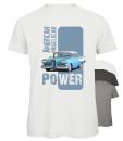 T-Shirt mit Motiv von American Street Cruiser 21Cr2