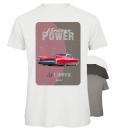 T-Shirt mit Motiv von American Street Cruiser 21Cr4