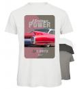 T-Shirt mit Motiv von American Street Cruiser 21Cr7