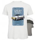T-Shirt mit Motiv von American Street Cruiser 21Cr8