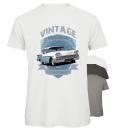 T-Shirt mit Motiv von American Street Cruiser 21Cr9