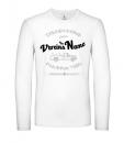 Langarmshirt B&C Longsleeve Langarm- Shirt mit Motiv LSh-Verein1