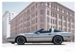 Poster mit Motiv von Corvette PoCo1