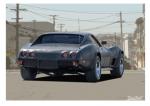 Poster mit Motiv von Corvette PoCo13