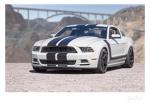 Poster mit Motiv von Mustang PoMu37