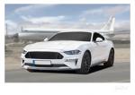 Poster mit Motiv von Mustang PoMu40