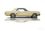 Poster mit Motiv von Mustang PoMu45