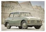 Poster mit Motiv von OstCars PoOC1