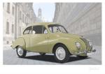 Poster mit Motiv von OstCars PoOC17