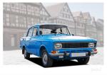 Poster mit Motiv von OstCars PoOC2
