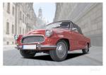 Poster mit Motiv von OstCars PoOC21