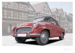 Poster mit Motiv von OstCars PoOC22