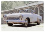 Poster mit Motiv von OstCars PoOC26