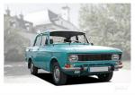 Poster mit Motiv von OstCars PoOC3
