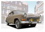 Poster mit Motiv von OstCars PoOC6