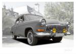 Poster mit Motiv von OstCars PoOC7