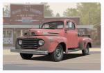 Poster mit Motiv von Pickup PoPu10