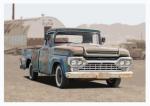 Poster mit Motiv von Pickup PoPu11