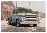 Poster mit Motiv von Pickup PoPu12