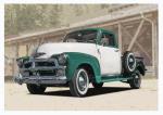 Poster mit Motiv von Pickup PoPu15