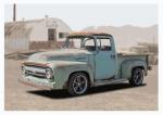 Poster mit Motiv von Pickup PoPu27