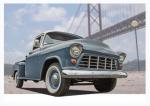 Poster mit Motiv von Pickup PoPu32
