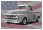 Poster mit Motiv von Pickup PoPu37
