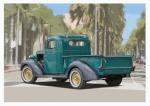Poster mit Motiv von Pickup PoPu7