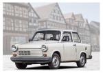 Poster mit Motiv von Trabant PoTr26
