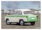Poster mit Motiv von Trabant PoTr3