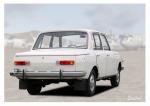 Poster mit Motiv von Wartburg PoWa42