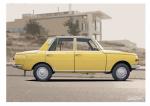 Poster mit Motiv von Wartburg PoWa51