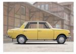 Poster mit Motiv von Wartburg PoWa52