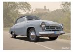 Poster mit Motiv von Wartburg PoWa55