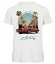T-Shirt mit Motiv Ca27