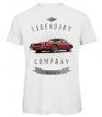 T-Shirt mit Motiv Ca31