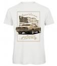 T-Shirt mit Motiv Ca43
