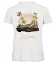 T-Shirt mit Motiv Ca61
