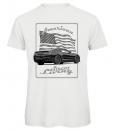 T-Shirt mit Motiv Ca69