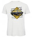 T-Shirt mit Motiv Mu134