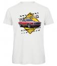 T-Shirt mit Motiv Mu135