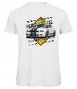 T-Shirt mit Motiv Mu137